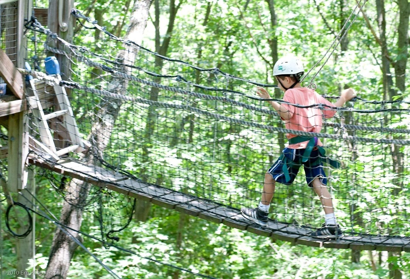 Most activities and events at the EcoTarium are kid friendly (photo via EcoTarium)