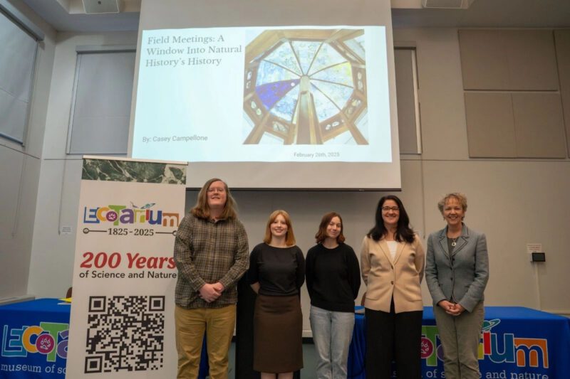 EcoTarium kicks off 200th anniversary symposium series