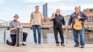 WICN's Brown Bag Concerts have been taking place since 1983 (photo courtesy)