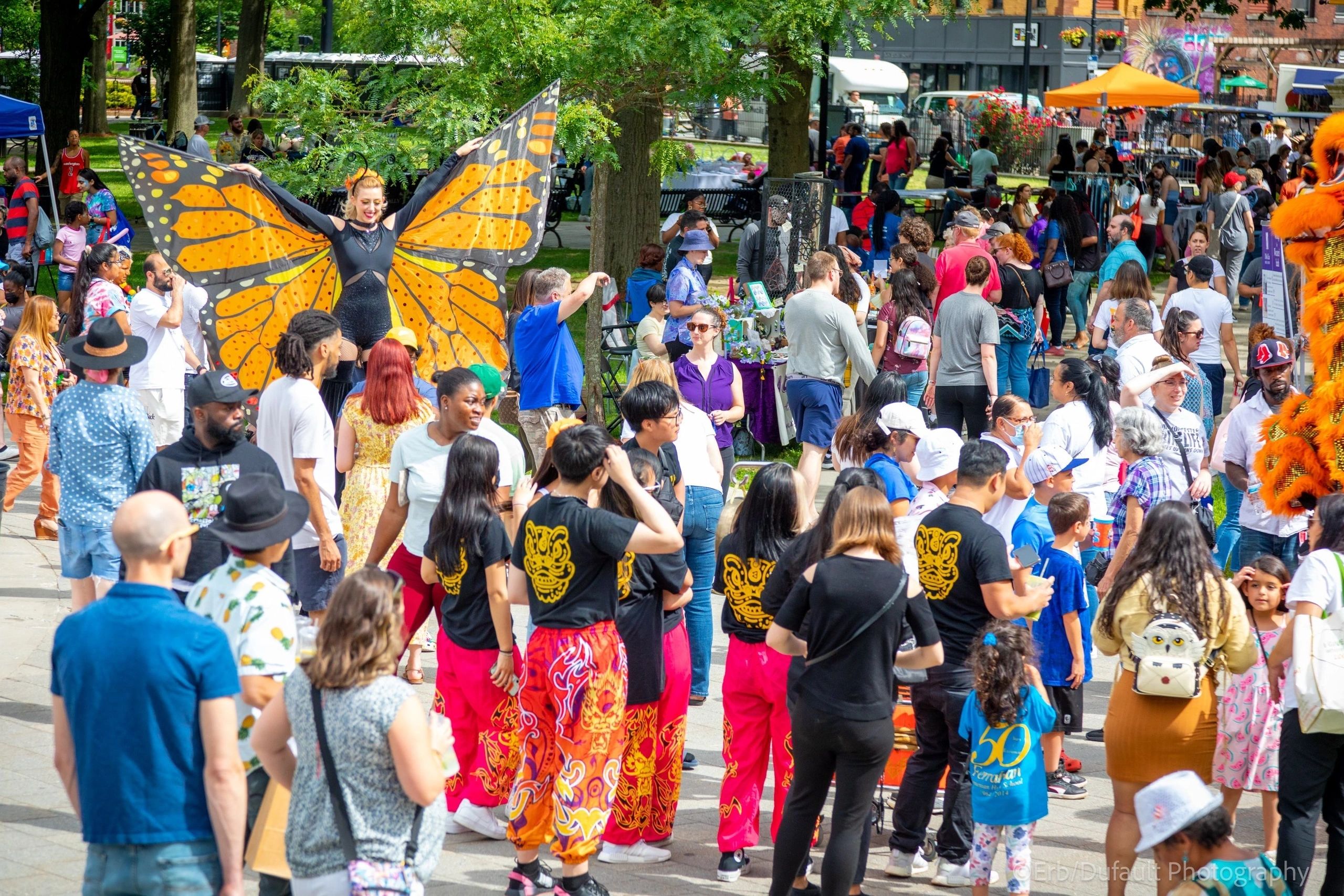 City officials are making changes so there are fewer hoops to jump through to host an event in Worcester (photo credit: Discover Worcester)