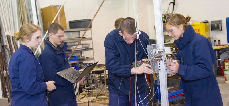WPI launches first master’s in explosion protection engineering