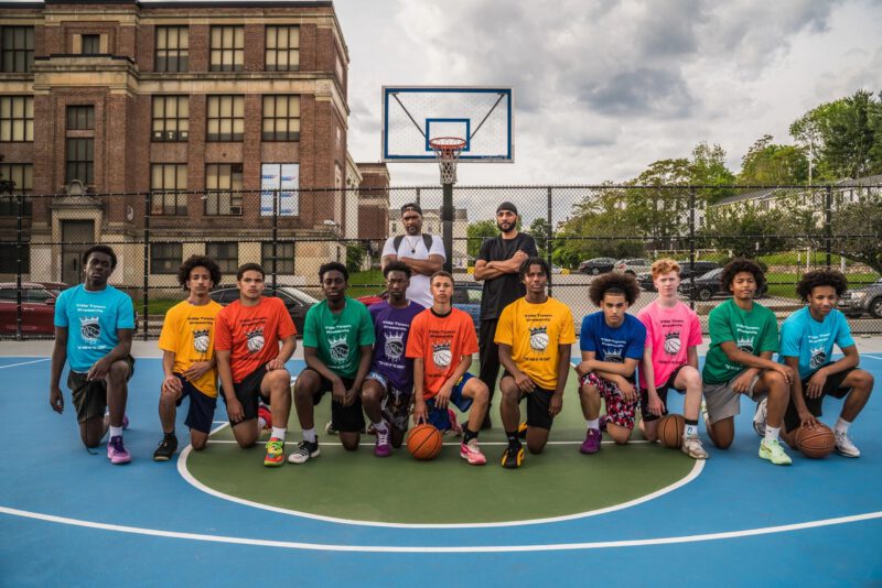 King of the Court basketball tournament debuts at Worcester parks