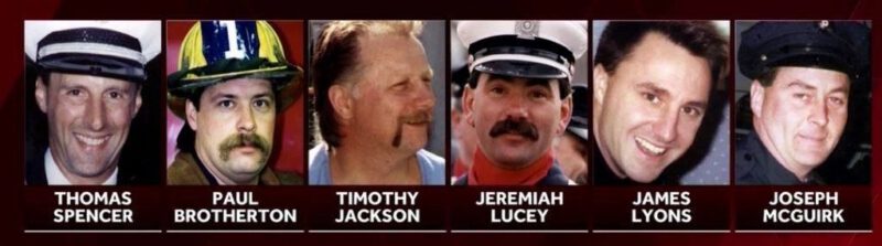 Remembering Worcester’s bravest: 25 yrs since Cold Storage fire