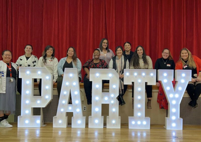 Strong, smart, bold: Girls Inc. hosts 1st Galentine’s celebration