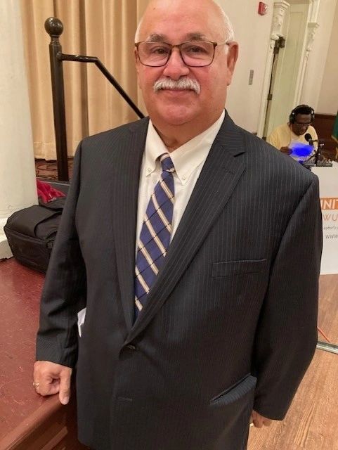 District 3 city councilor George Russell (photo by Rod Lee)
