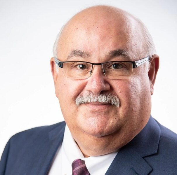 Meet the Candidates: George Russell, district city councilor