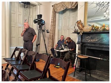 Preservation Worcester show filmed for C-SPAN history program