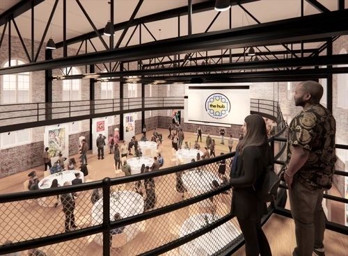 Creative Hub Worcester announces 2 Ionic Ave groundbreaking