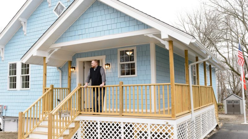 Veterans given first preference in affordable housing lottery