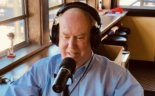 Hank Stolz: veteran local radio voice who listens