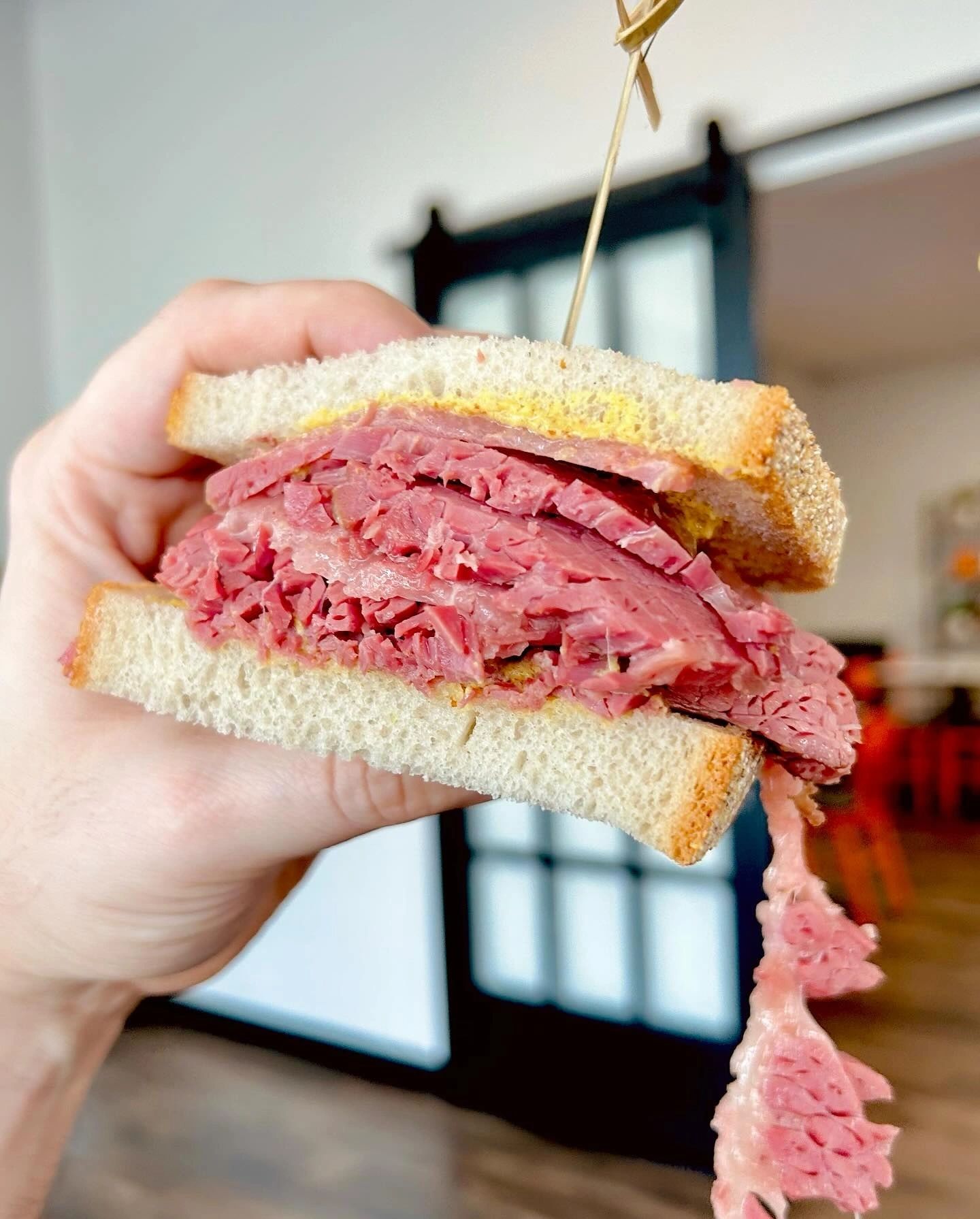 Photo via Helfland Deli's Facebook page