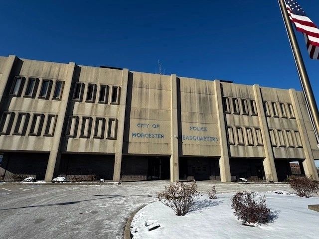 Photo courtesy City of Worcester