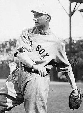 The first to conquer Fenway’s monster was a Worcester guy