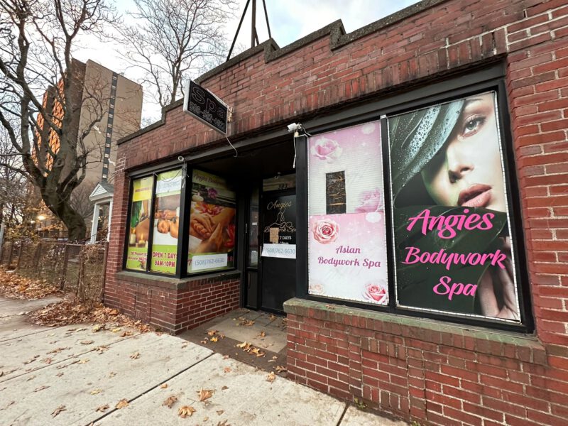 Charges in homicide at Worcester massage parlor