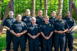 WCSO Officers Ijon Biba