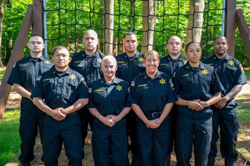 9 Worcester residents sworn in by Sheriff as COs