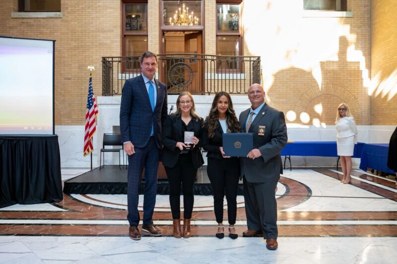 Worcester sheriff’s S.T.O.P. program earns top state honor