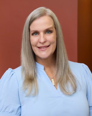 Elizabeth Mandell is the new VP of Integrated Behavioral Health Services (photo submitted)