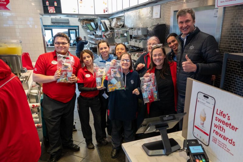 County sheriff’s office marks random acts of kindness week