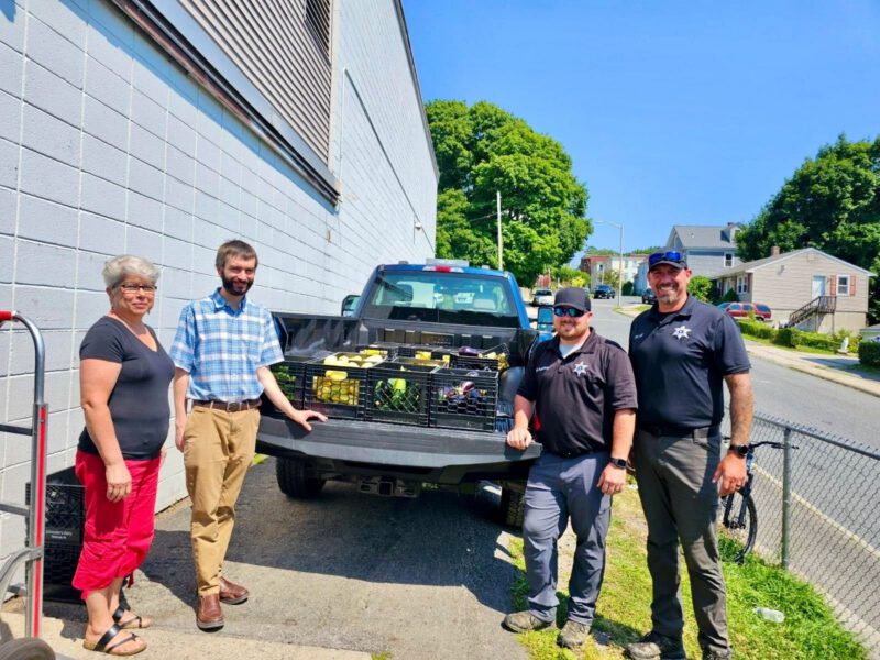 Worcester County Sheriff’s farm program posts record year