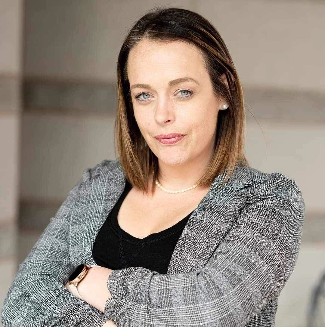 After relapsing, Nikki Bell is back --- as a board member at the Latin American Health Alliance and the Hector Reyes House, where she volunteers (photo submitted)
