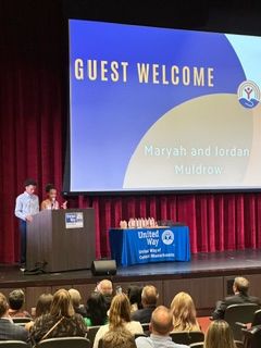 United Way honors local people, companies making community impact