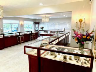 Michael and Melissa Pope started looking for a new home when the Piccadilly Plaza was sold in 2020 (photo submitted)