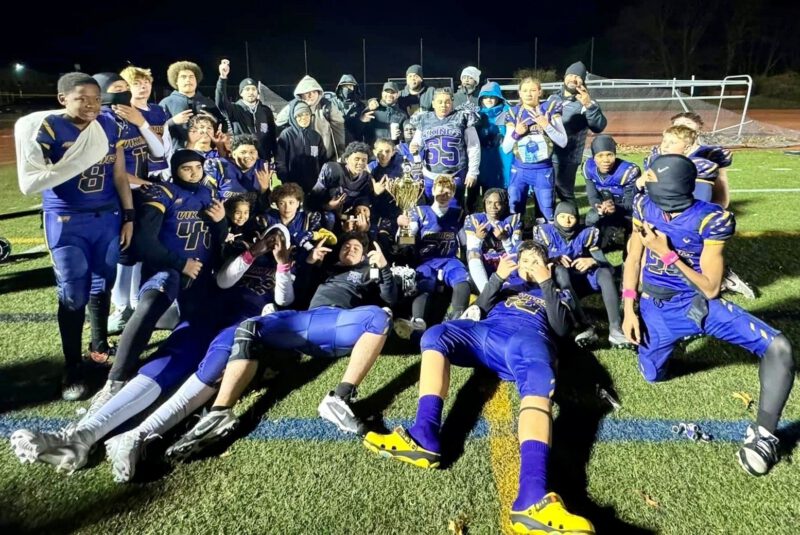 Worcester Vikings, tragedy into triumph with championship season