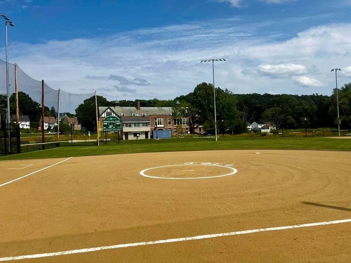 Joe Schwartz Little League serves close to 300 children each spring and summer through softball and baseball (photo submitted)