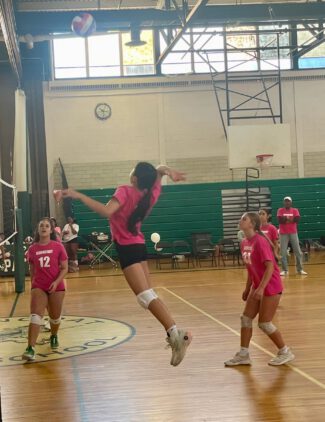 Senior Kasie Vuong