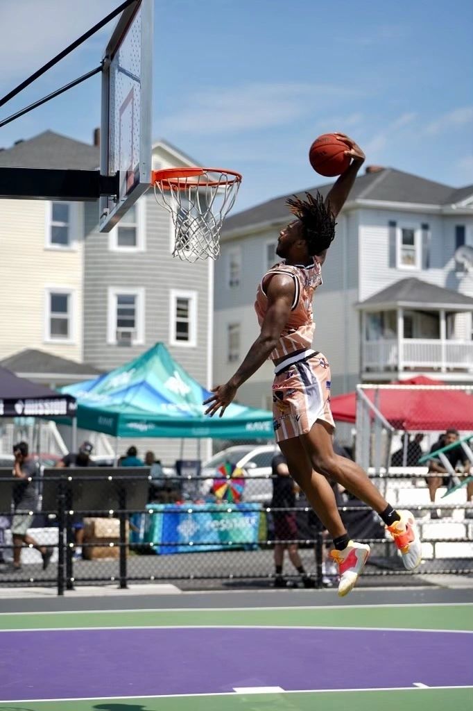 The highlight of the event is a pro-am basketball tournament featuring teams from Worcester