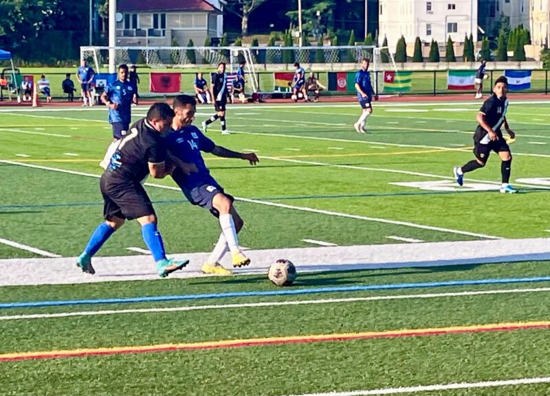 El Salvador, Italy win championships at Worcester World Cup
