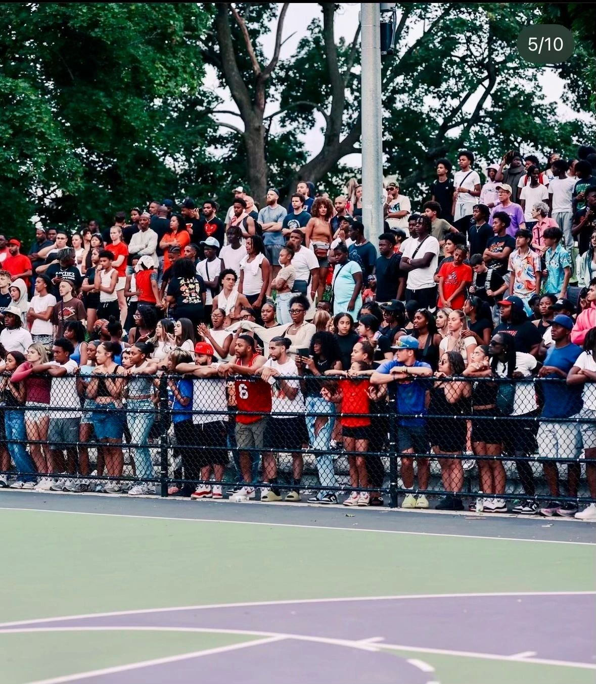 Last year's event drew around 3,000; this year, organizers expect up to 5,000 (photo from last year's event submitted)