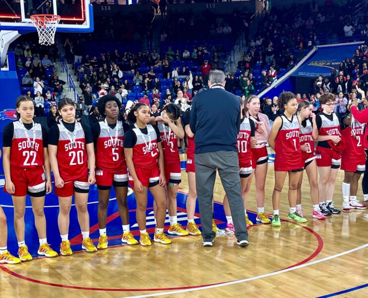 South High girls just short in Division 2 state b-ball finals