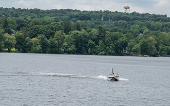 Jump in to state of Worcester lakes event