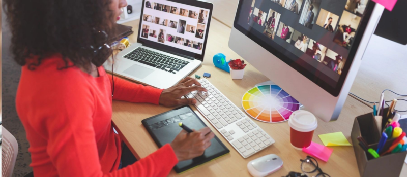 QCC hosts Dutch educators for media design exchange