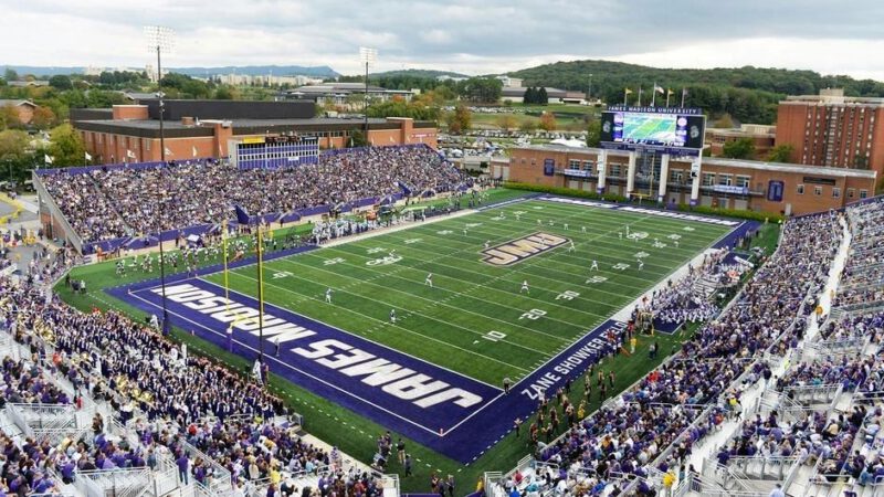 Holy Cross football coach Bob Chesney leaves for James Madison