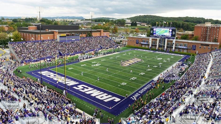 Photo via James Madison website