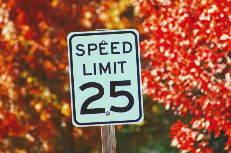 Proposal to reduce speed limit to 25/20 mph in city moves forward