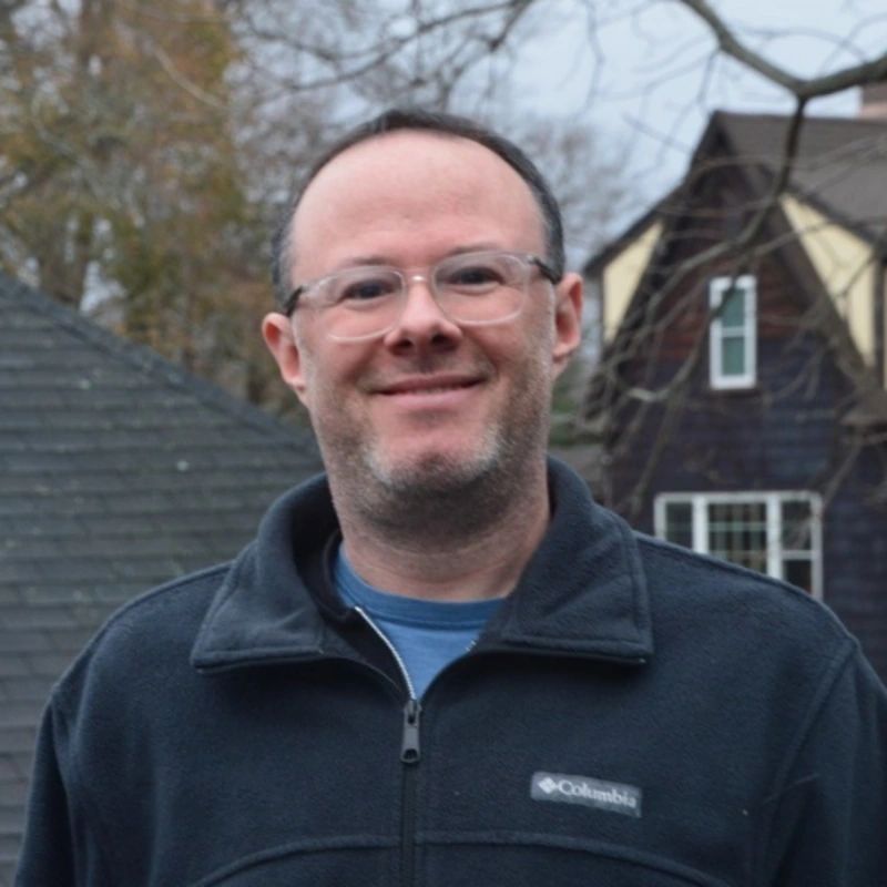 Justin Hollander is a professor of urban and environmental policy planning, Tufts University (photo credit: Tufts University)