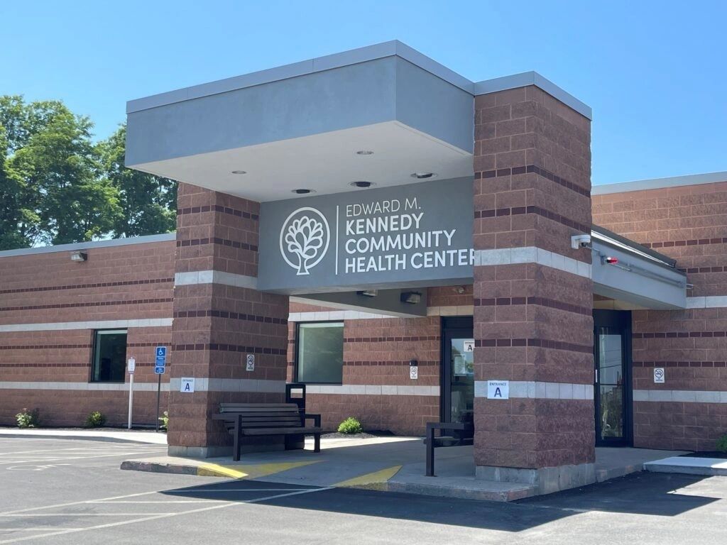 Photo via Edward M. Kennedy Community Health Center