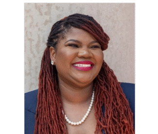 Dr. Kellie Carter-Jackson is the MLK breakfast's keynote speaker (photo courtesy)