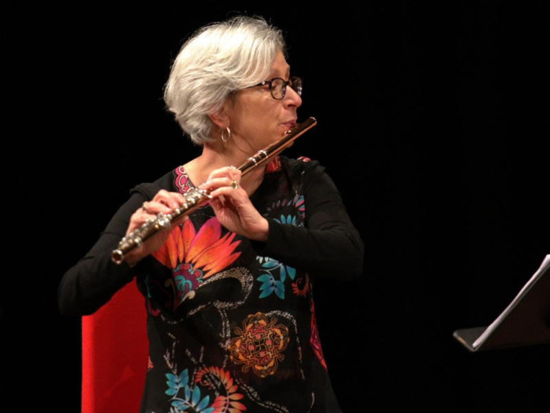 ArtsWorcester honors Tracy Kraus with 43rd annual award