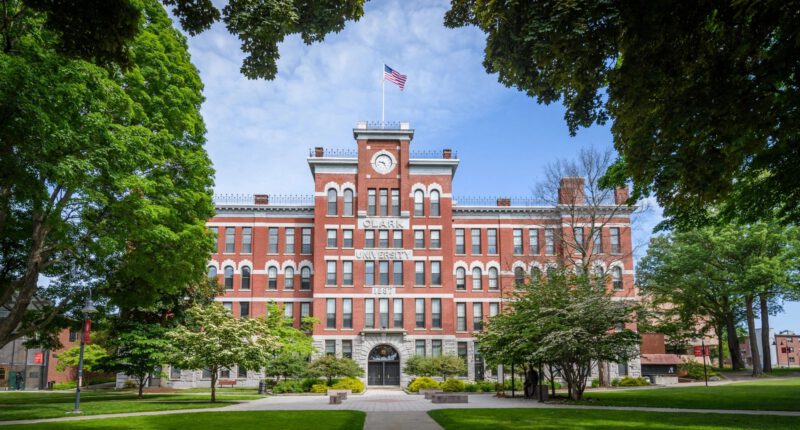 Dozens of Worcester students on Clark’s Dean’s List