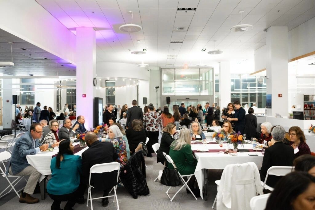 Last year's celebration drew a huge turnout (photo via WPL)