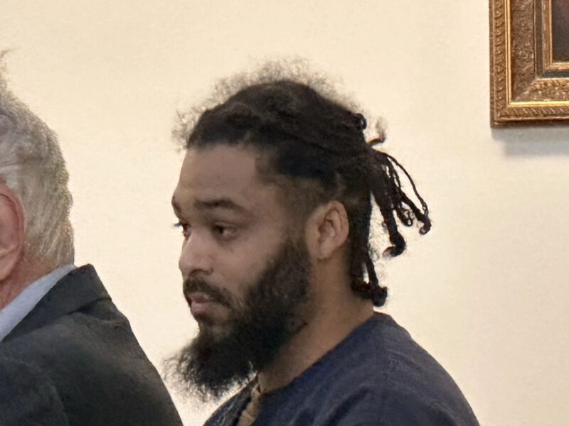 Man charged in Worcester spa employee murder