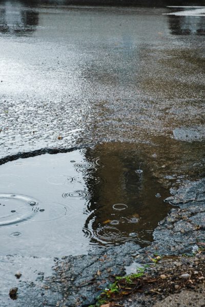 Potholes, street conditions; this week’s city council topics