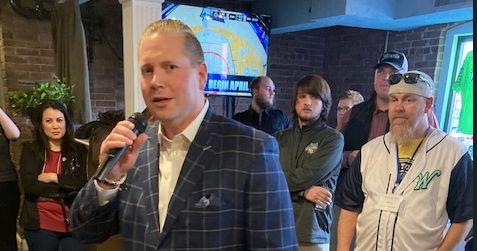 Bravehearts swing into season in style with kickoff at Nuovo
