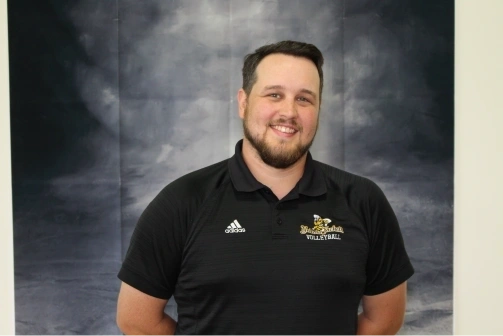 Holy Cross names Matthew Cribbin new volleyball head coach