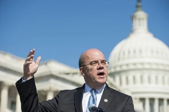 Despite Rep. McGovern’s opposition, Biosecure Act passes House